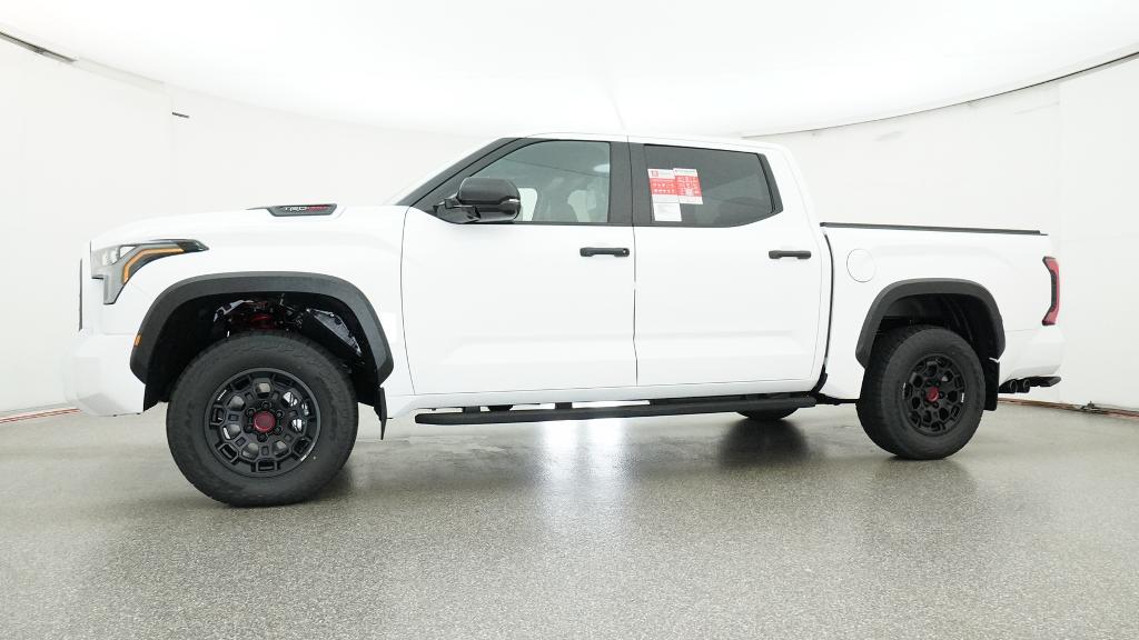 New 2026 Toyota Tundra 4WD Truck