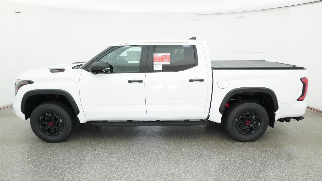 New 2026 Toyota Tundra 4WD Truck