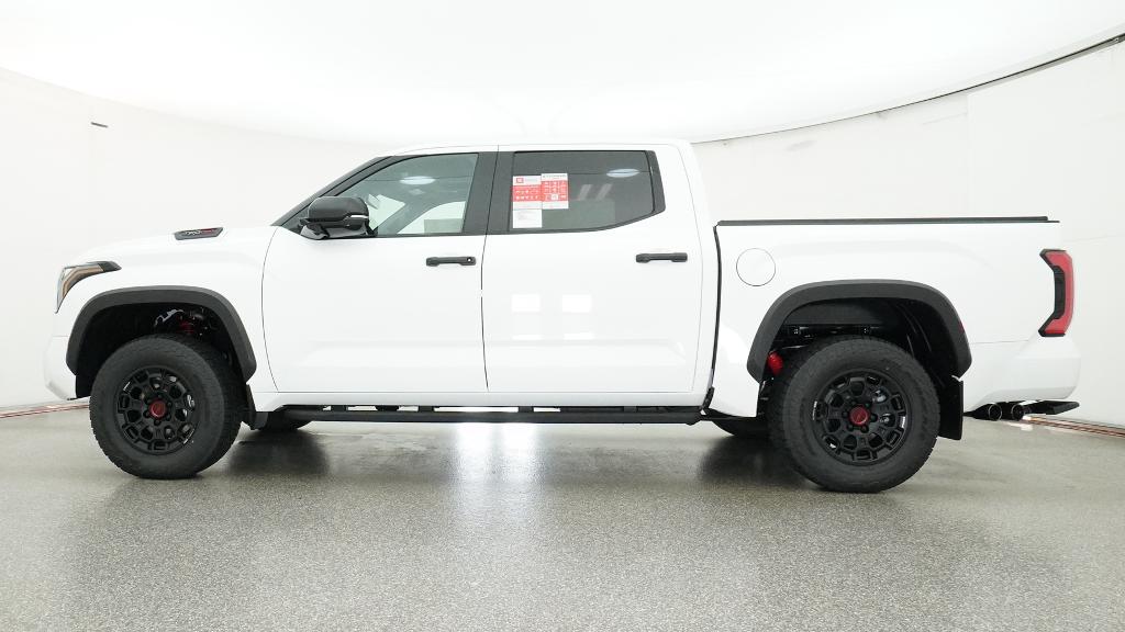 New 2026 Toyota Tundra 4WD Truck