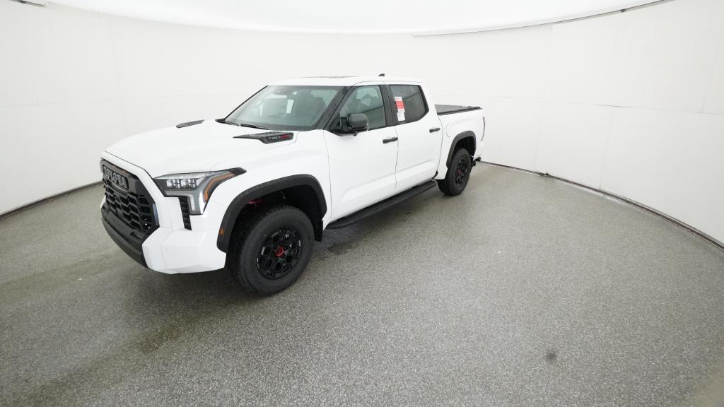 2026 Toyota Tundra TRD Pro's photo