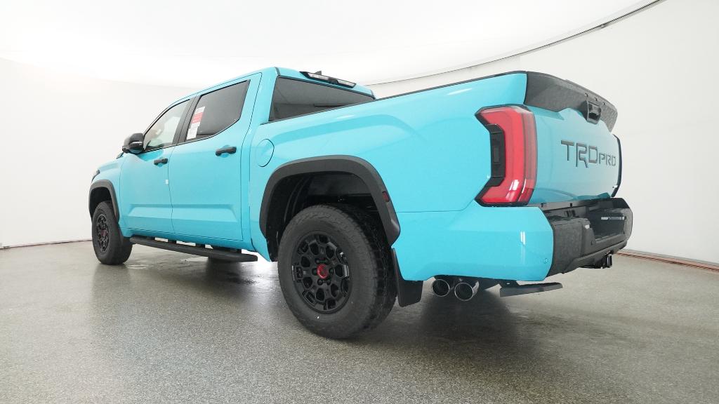 2026 Toyota Tundra TRD Pro - Photo 6