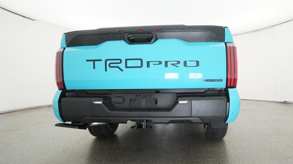 2026 Toyota Tundra TRD Pro - Photo 60