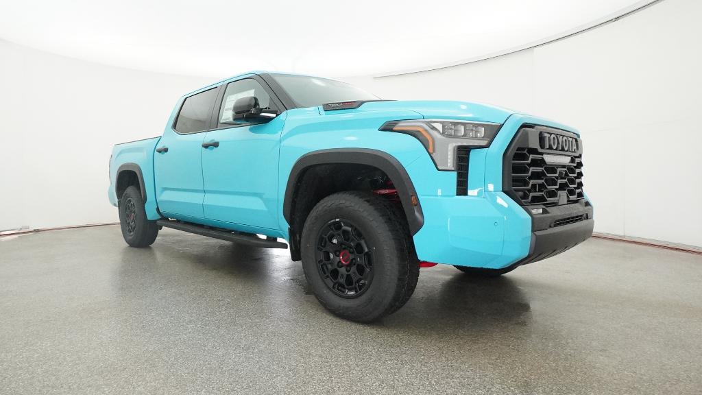 2026 Toyota Tundra TRD Pro - Photo 8