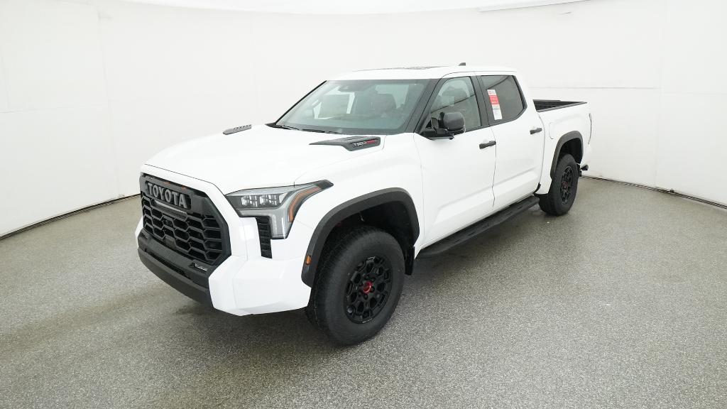 2026 Toyota Tundra TRD Pro