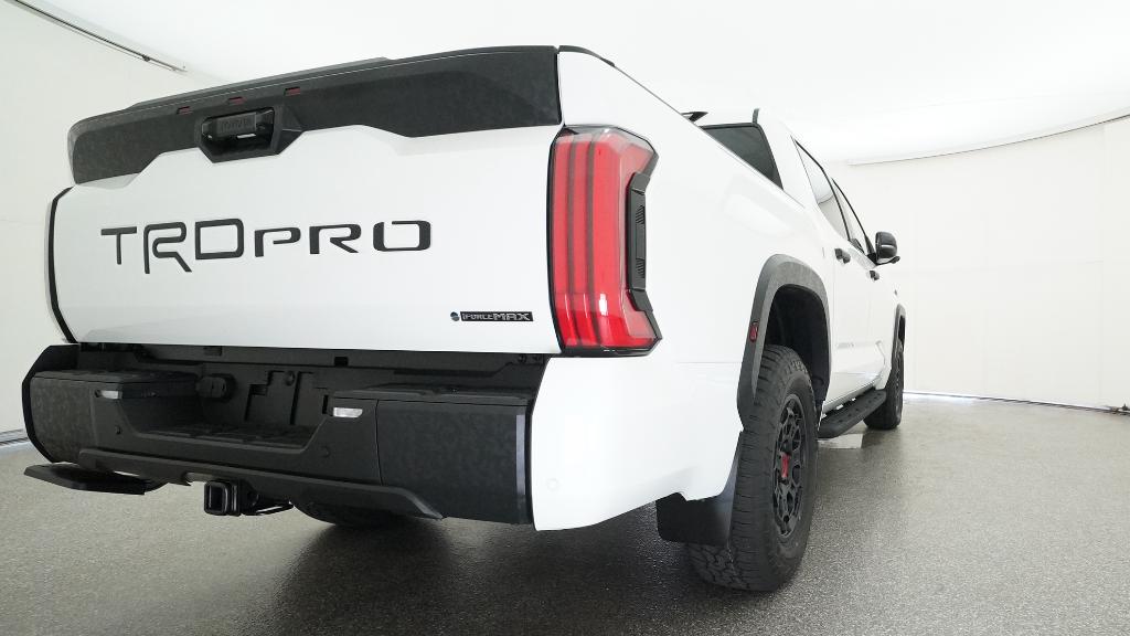 New 2026 Toyota Tundra i-FORCE MAX Truck