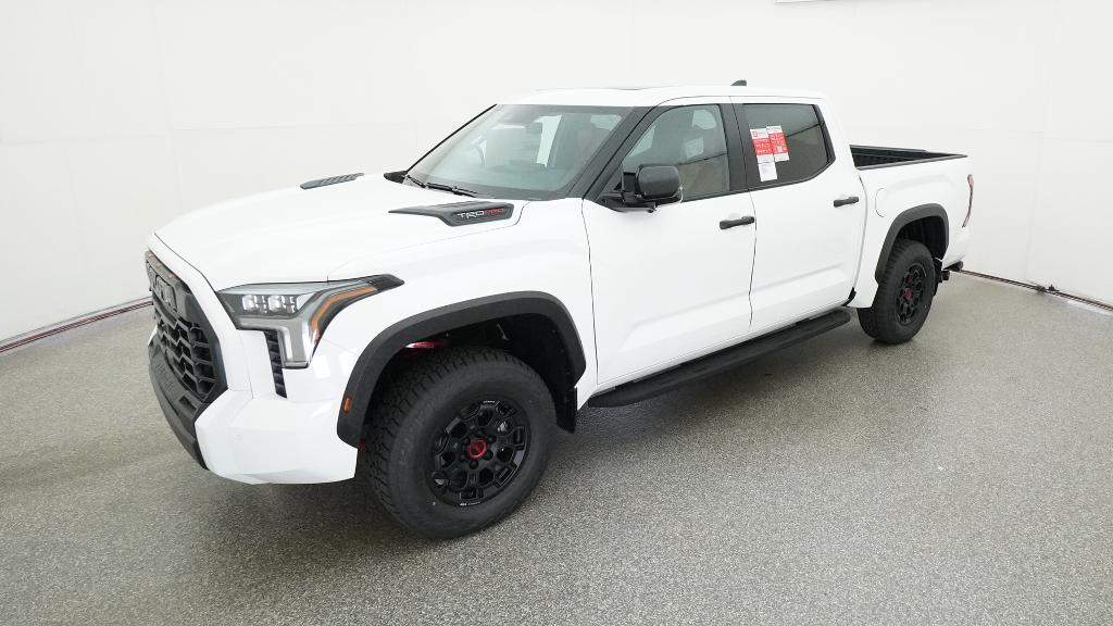 2026 Toyota Tundra TRD Pro