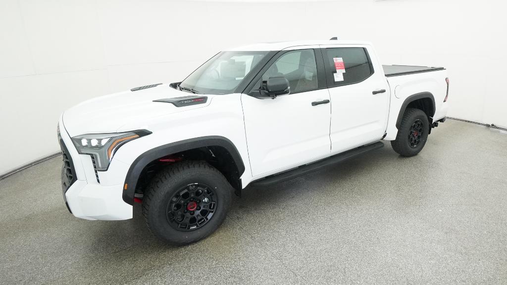 2026 Toyota Tundra TRD Pro's photo