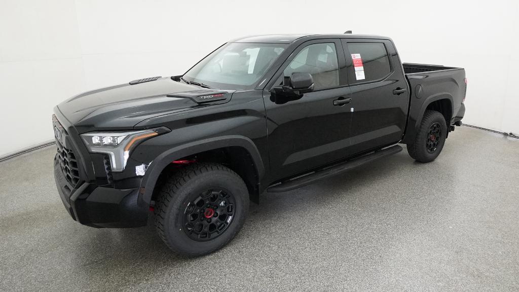 2026 Toyota Tundra TRD Pro Hybrid CrewMax 5.5' Bed's photo
