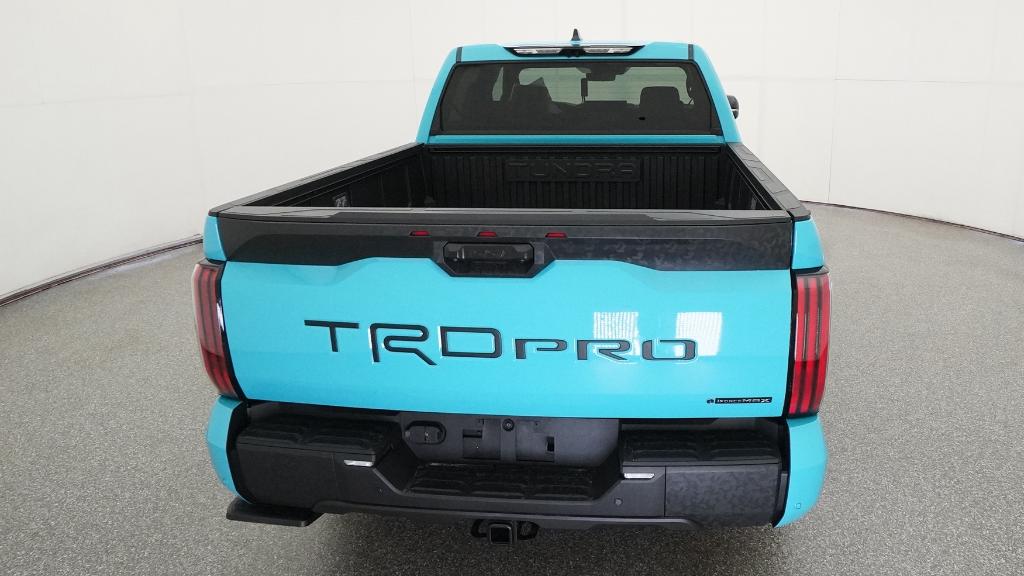 New 2026 Toyota Tundra i-FORCE MAX Truck