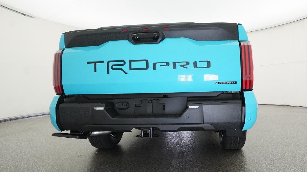 New 2026 Toyota Tundra i-FORCE MAX Truck