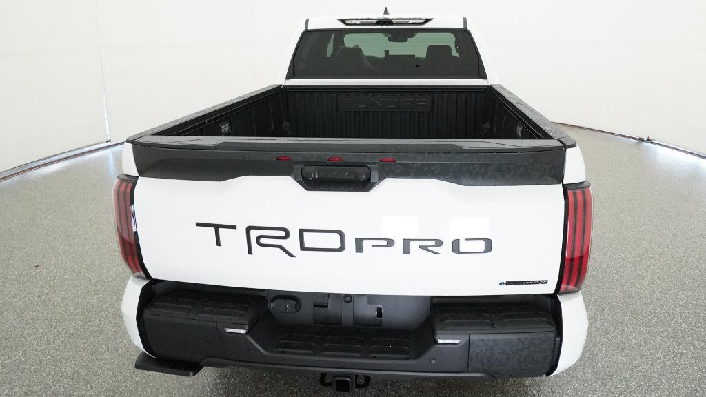 New 2026 Toyota Tundra i-FORCE MAX Truck
