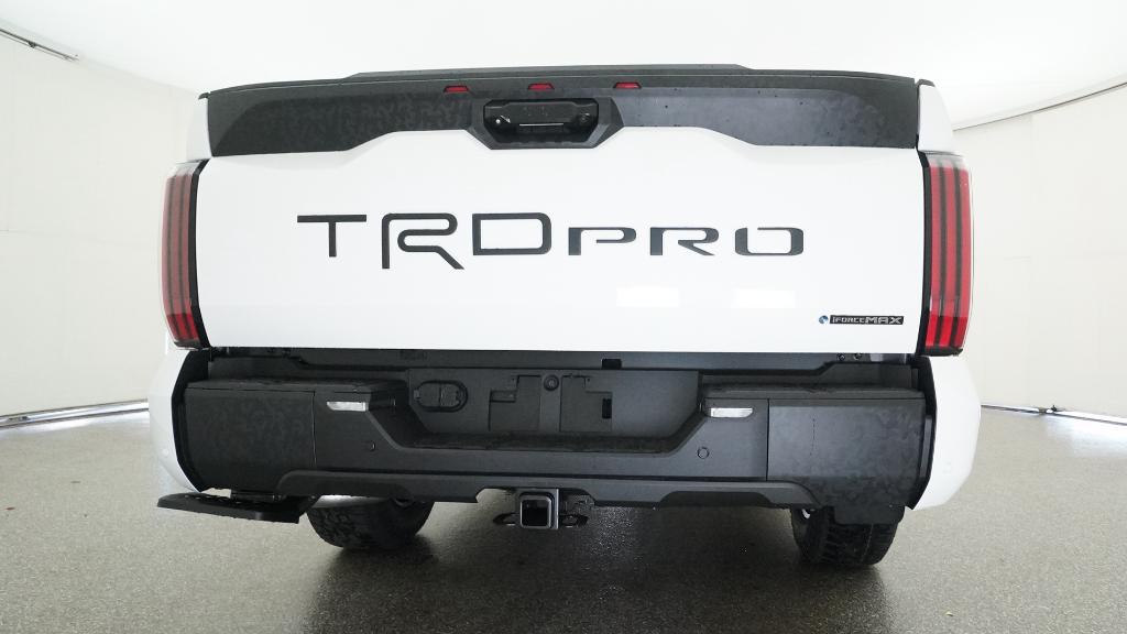 New 2026 Toyota Tundra i-FORCE MAX Truck
