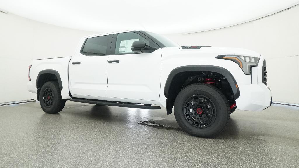 New 2026 Toyota Tundra i-FORCE MAX Truck