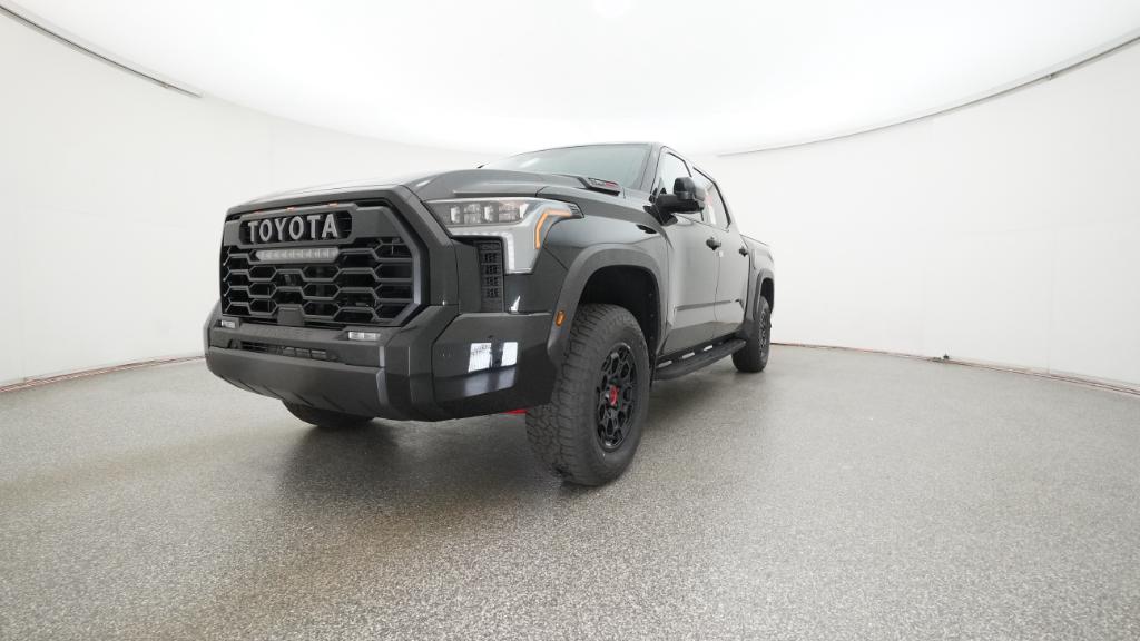 2026 Toyota Tundra TRD Pro CrewMax photo 4
