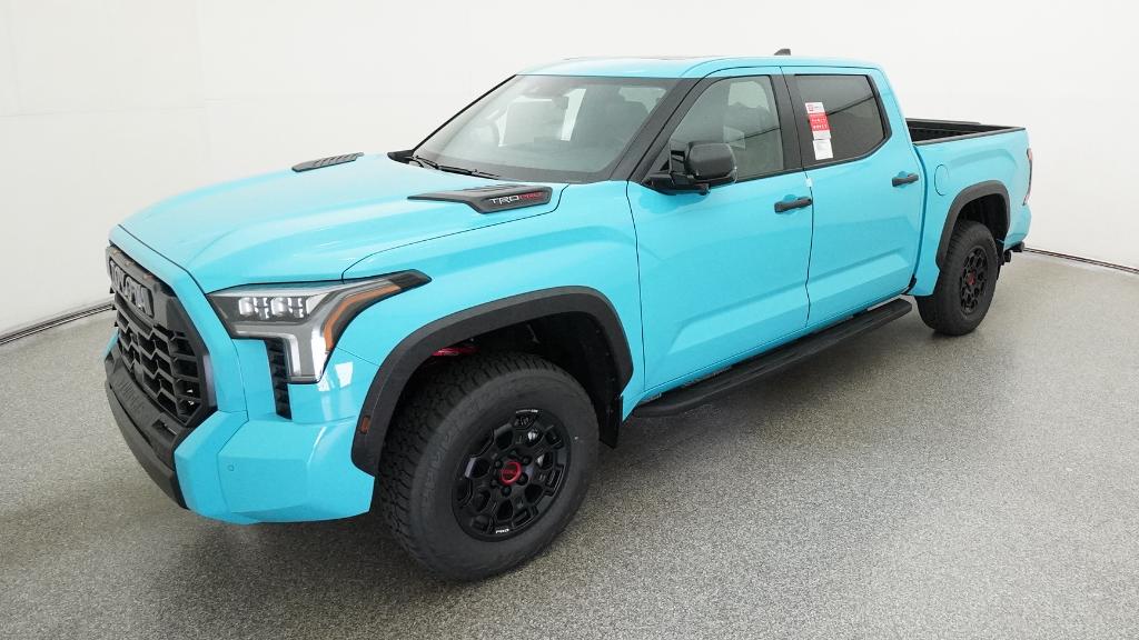 2026 Toyota Tundra TRD Pro