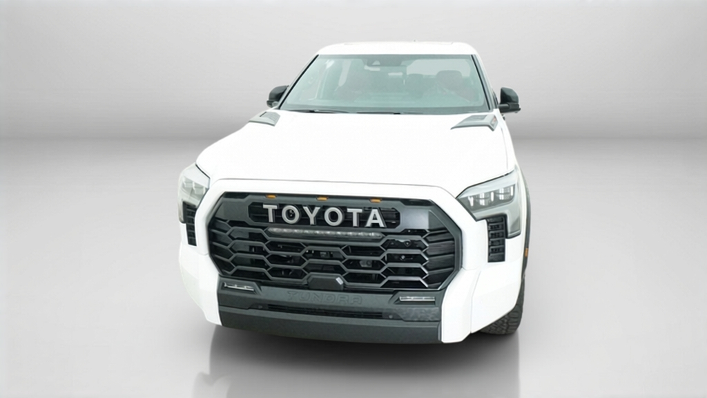New 2026 Ice Cap Toyota Tundra TRD Pro image 50