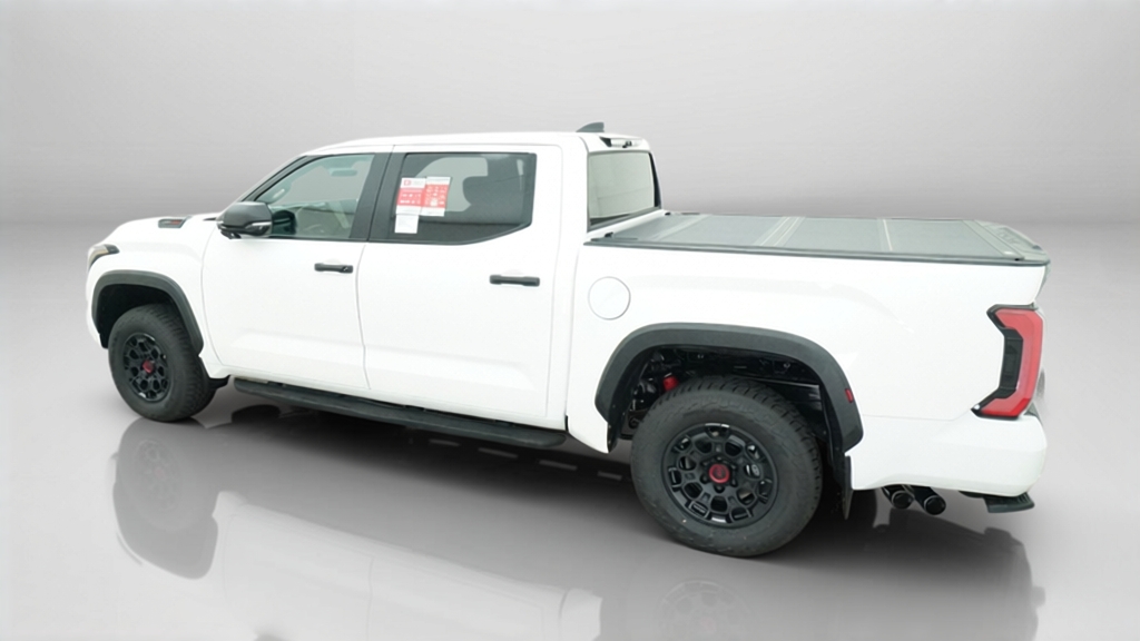New 2026 Ice Cap Toyota Tundra TRD Pro image 49