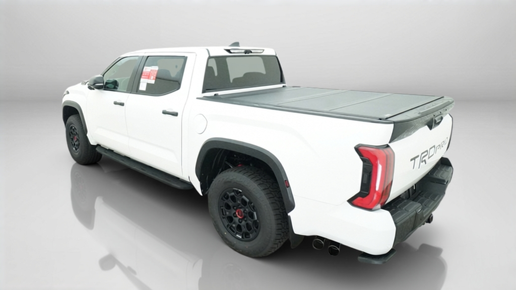 New 2026 Ice Cap Toyota Tundra TRD Pro image 48