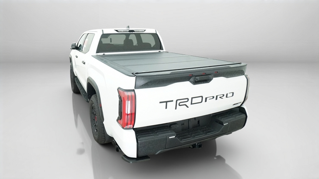 New 2026 Ice Cap Toyota Tundra TRD Pro image 47