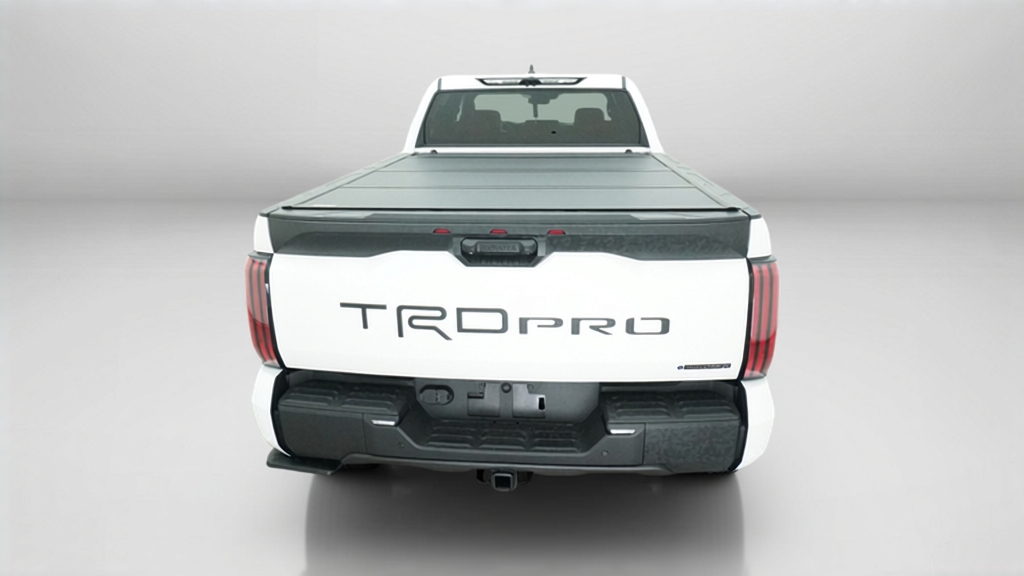 New 2026 Ice Cap Toyota Tundra TRD Pro image 46