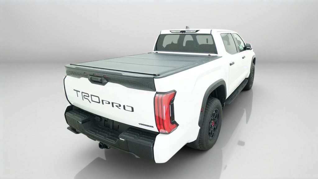 New 2026 Ice Cap Toyota Tundra TRD Pro image 45