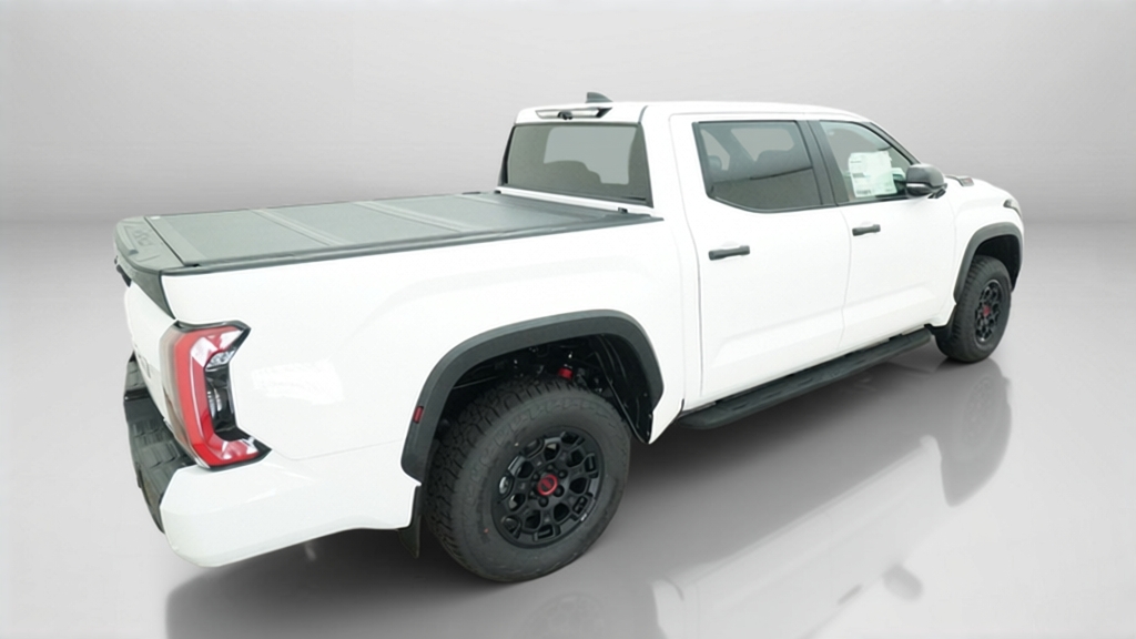 New 2026 Ice Cap Toyota Tundra TRD Pro image 43