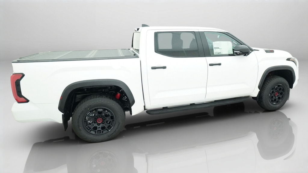 New 2026 Ice Cap Toyota Tundra TRD Pro image 42