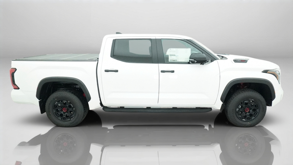 New 2026 Ice Cap Toyota Tundra TRD Pro image 41