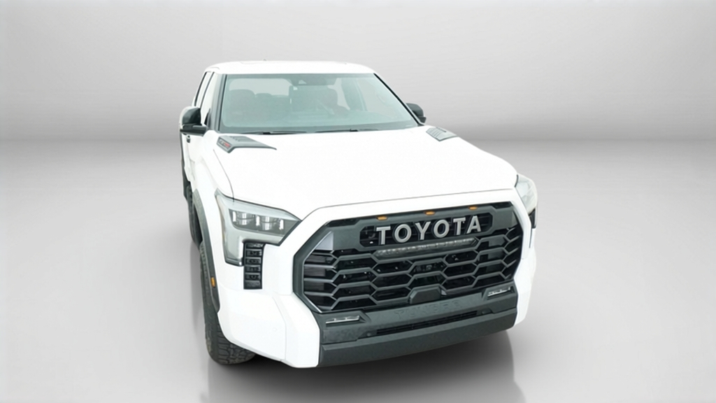 New 2026 Ice Cap Toyota Tundra TRD Pro image 38