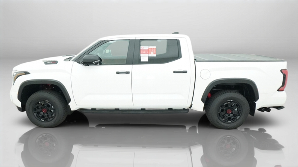 New 2026 Ice Cap Toyota Tundra TRD Pro image 36