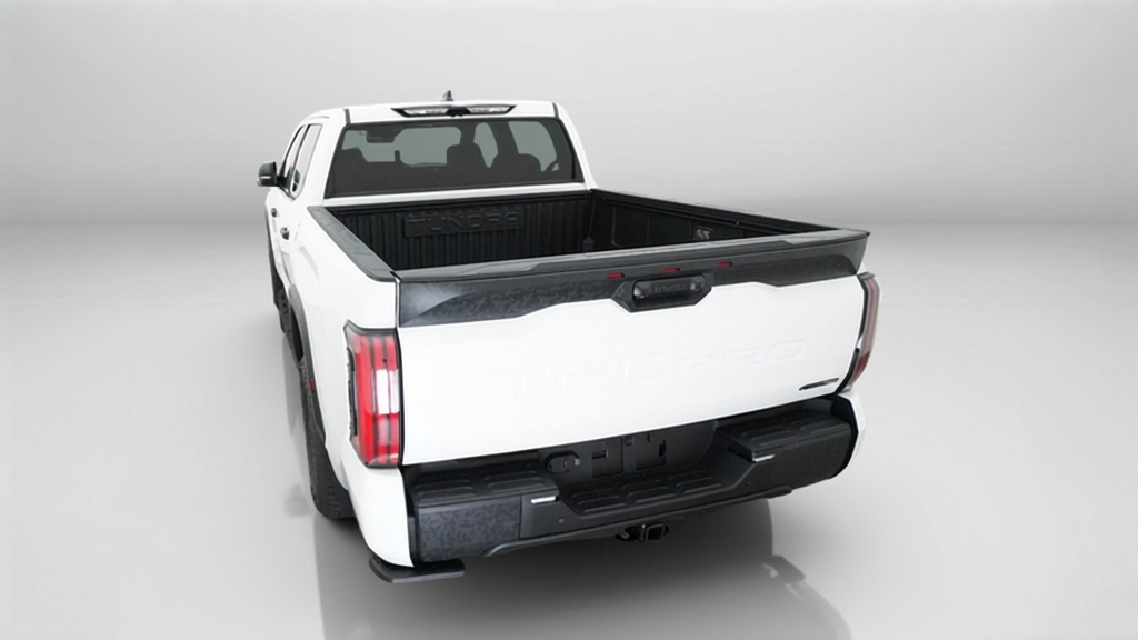New 2026 Toyota Tundra i-FORCE MAX Truck