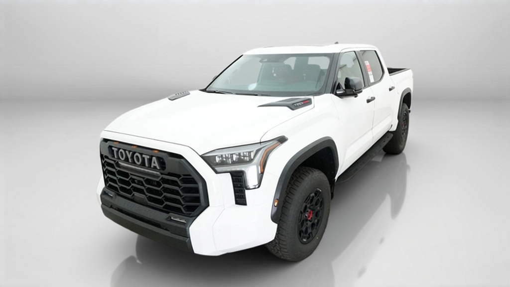 New 2026 Toyota Tundra i-FORCE MAX Truck