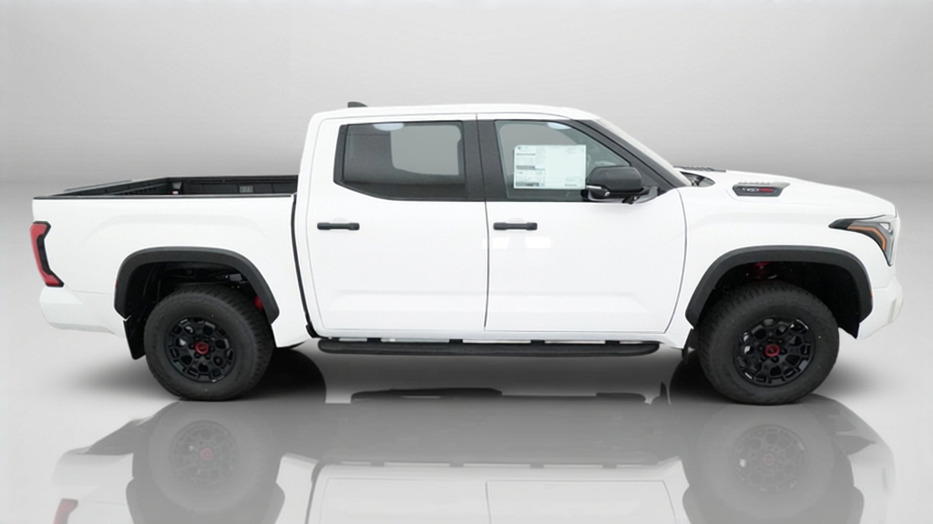 New 2026 Toyota Tundra i-FORCE MAX Truck
