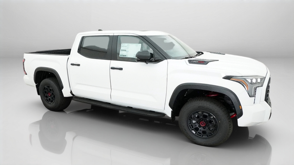 New 2026 Toyota Tundra i-FORCE MAX Truck