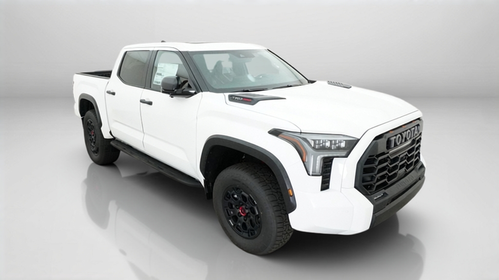 New 2026 Toyota Tundra i-FORCE MAX Truck