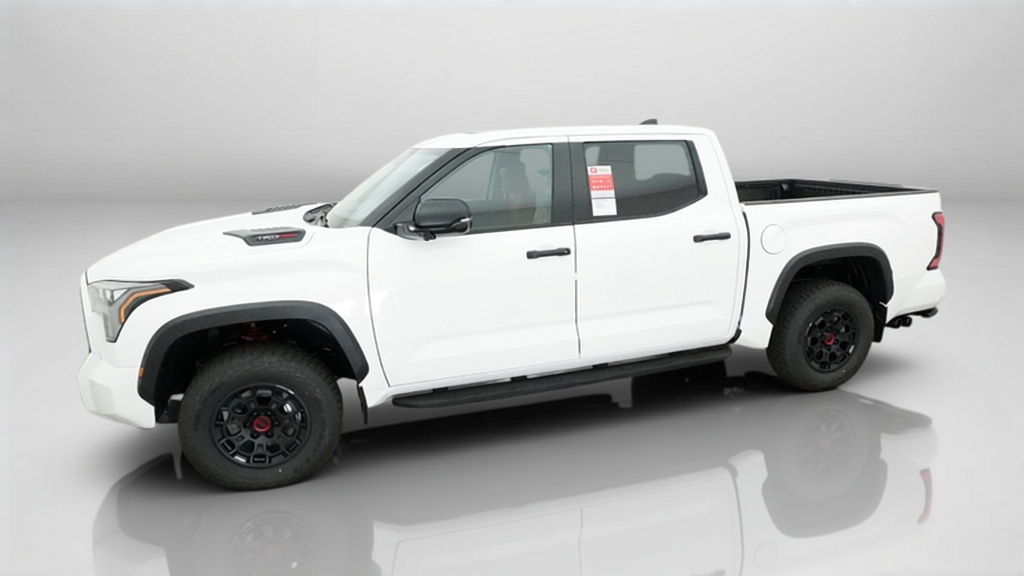 New 2026 Toyota Tundra i-FORCE MAX Truck