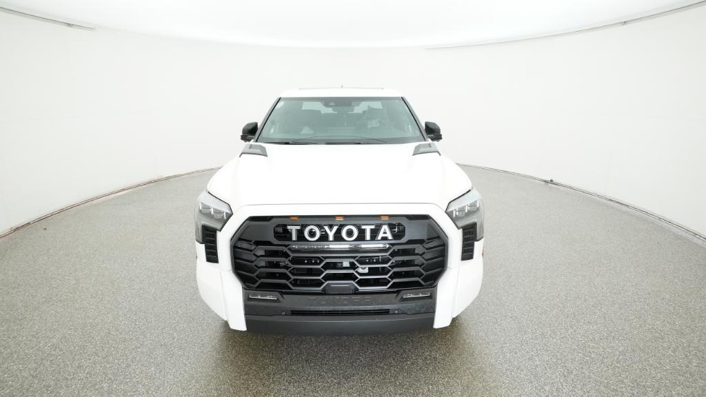 New 2026 Ice Cap Toyota Tundra TRD Pro image 81