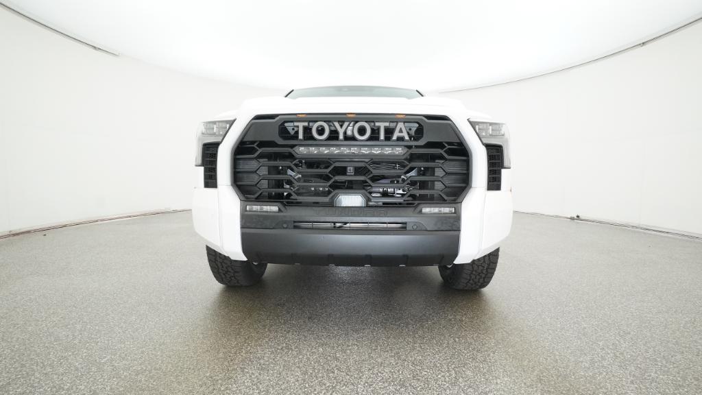 New 2026 Ice Cap Toyota Tundra TRD Pro image 83