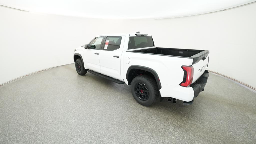New 2026 Ice Cap Toyota Tundra TRD Pro image 77
