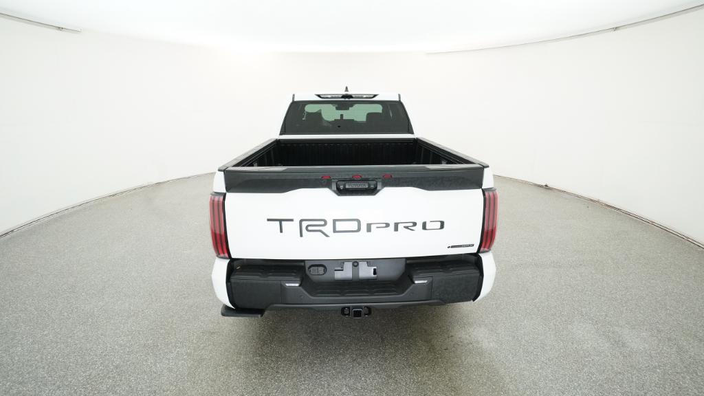 New 2026 Ice Cap Toyota Tundra TRD Pro image 86