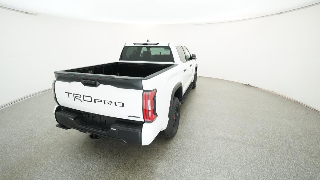 New 2026 Ice Cap Toyota Tundra TRD Pro image 87