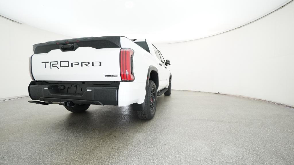 New 2026 Ice Cap Toyota Tundra TRD Pro image 95