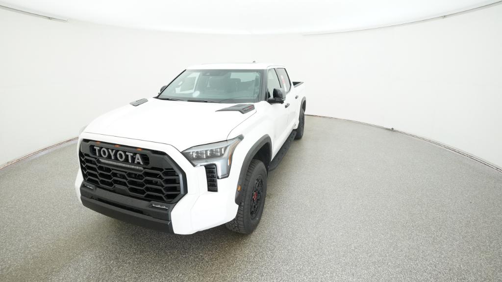 New 2026 Ice Cap Toyota Tundra TRD Pro image 96