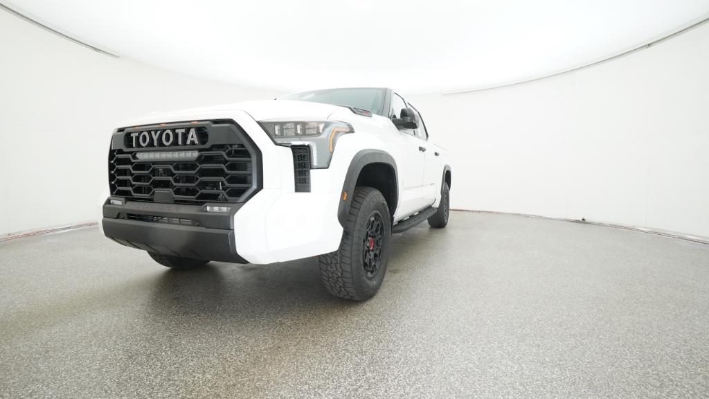 New 2026 Ice Cap Toyota Tundra TRD Pro image 97