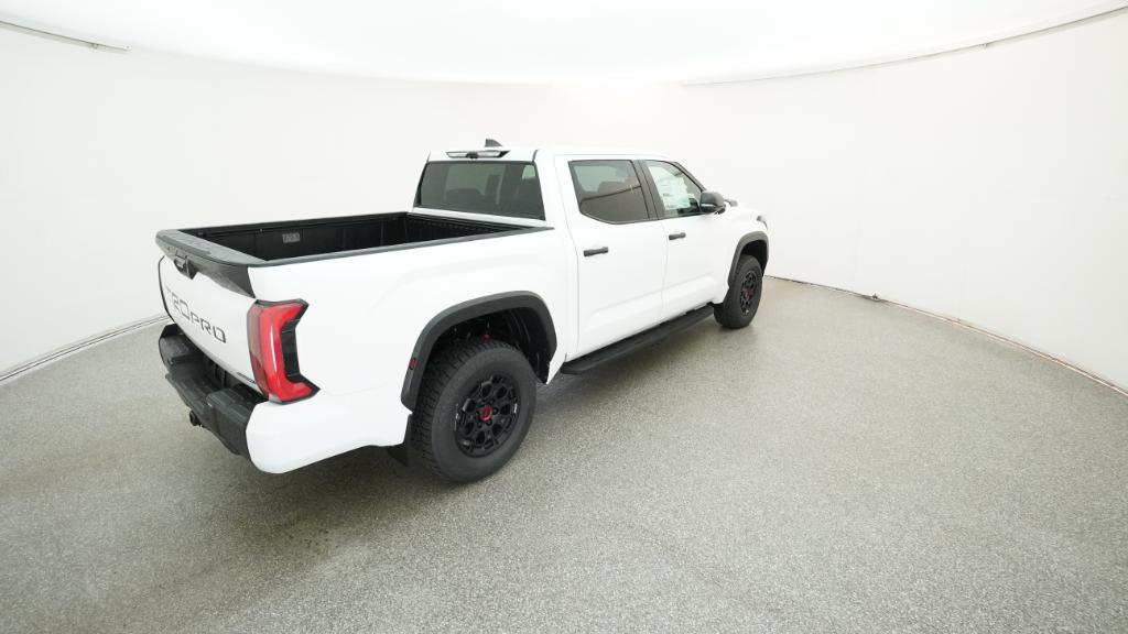 New 2026 Ice Cap Toyota Tundra TRD Pro image 90