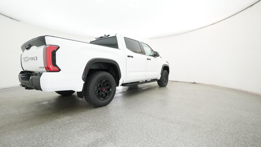 New 2026 Ice Cap Toyota Tundra TRD Pro image 80