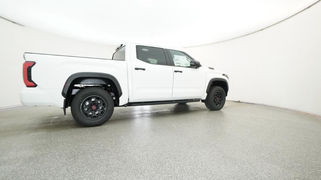 New 2026 Ice Cap Toyota Tundra TRD Pro image 79