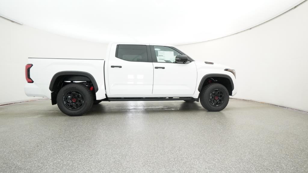 New 2026 Ice Cap Toyota Tundra TRD Pro image 78