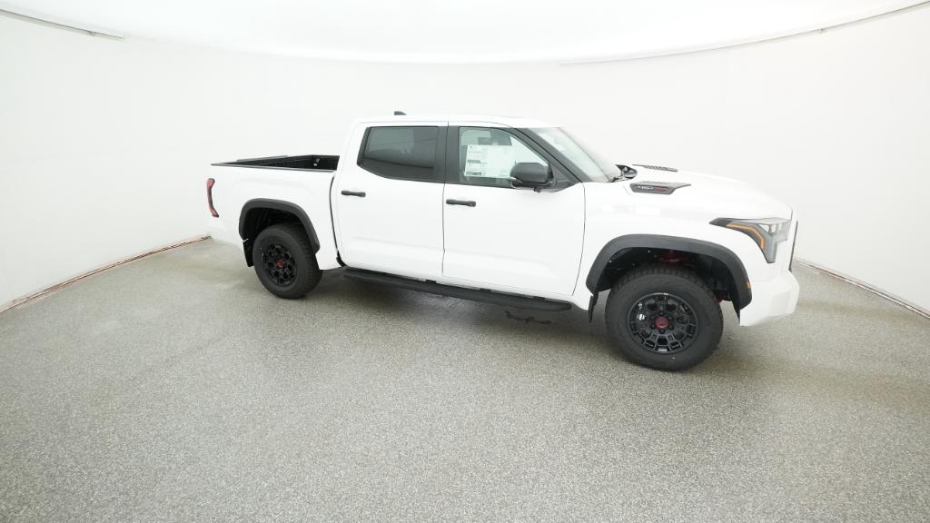 New 2026 Ice Cap Toyota Tundra TRD Pro image 94
