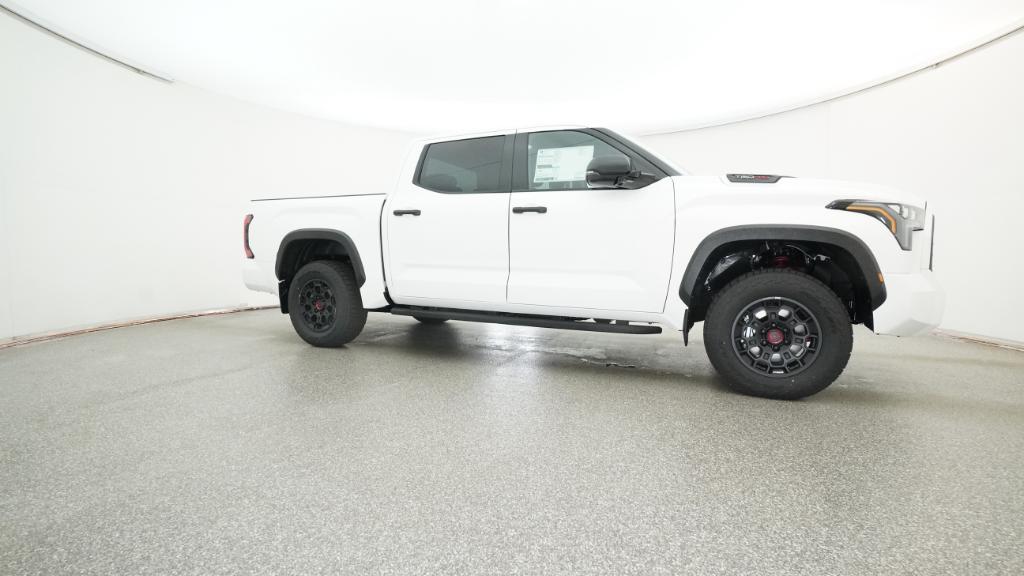 New 2026 Ice Cap Toyota Tundra TRD Pro image 92